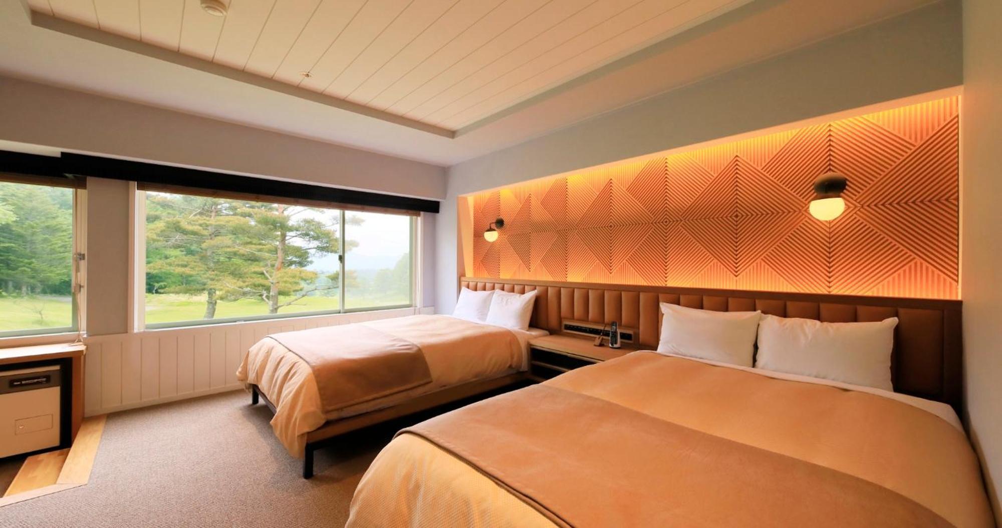 Villa The Club Karuizawa Naganohara Kültér fotó