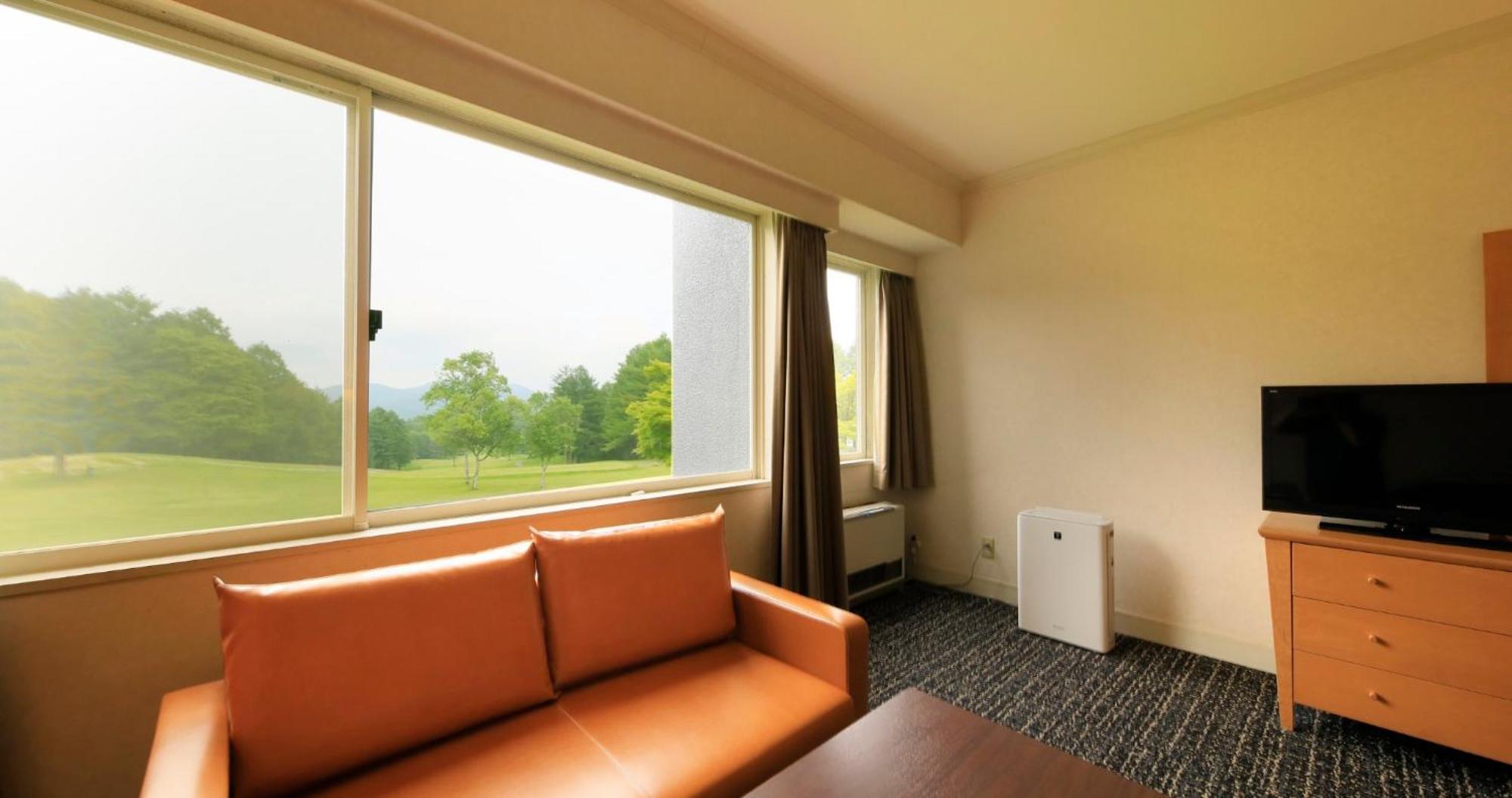 Villa The Club Karuizawa Naganohara Kültér fotó