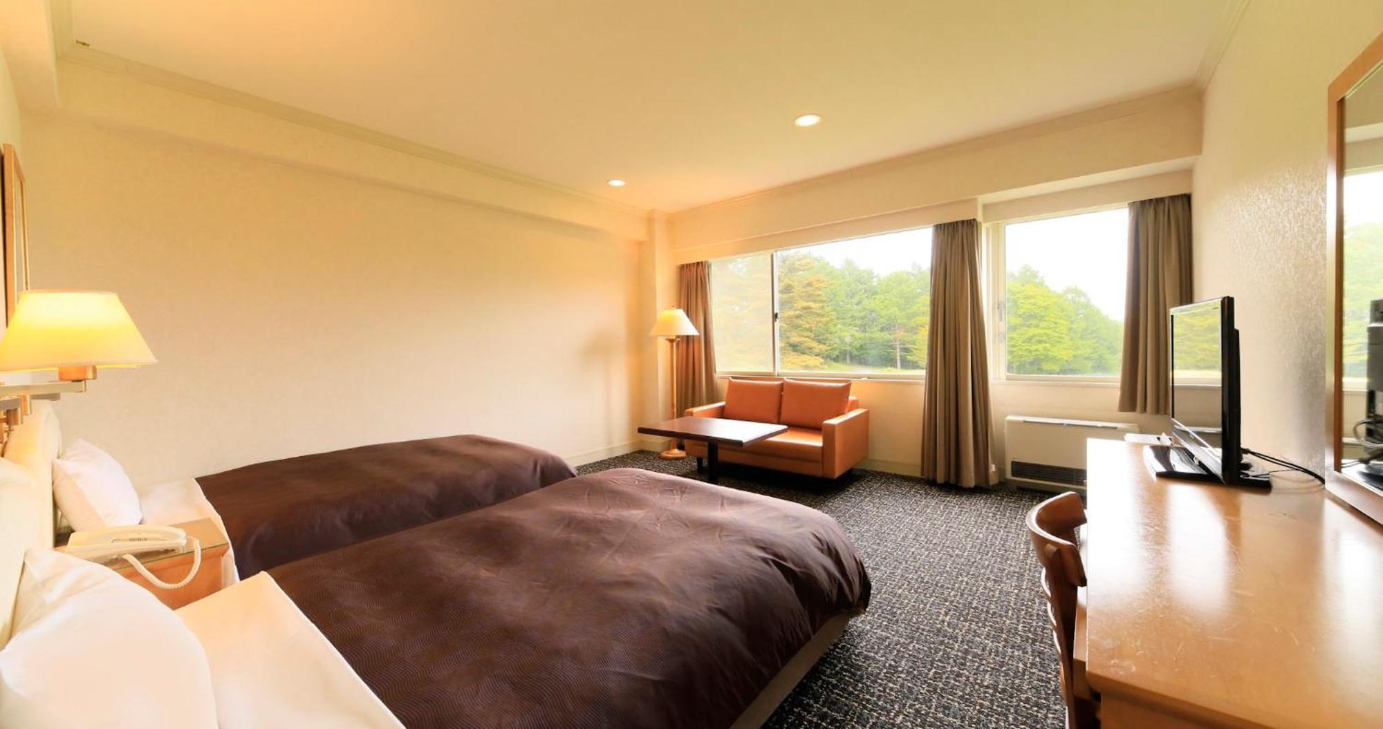 Villa The Club Karuizawa Naganohara Kültér fotó