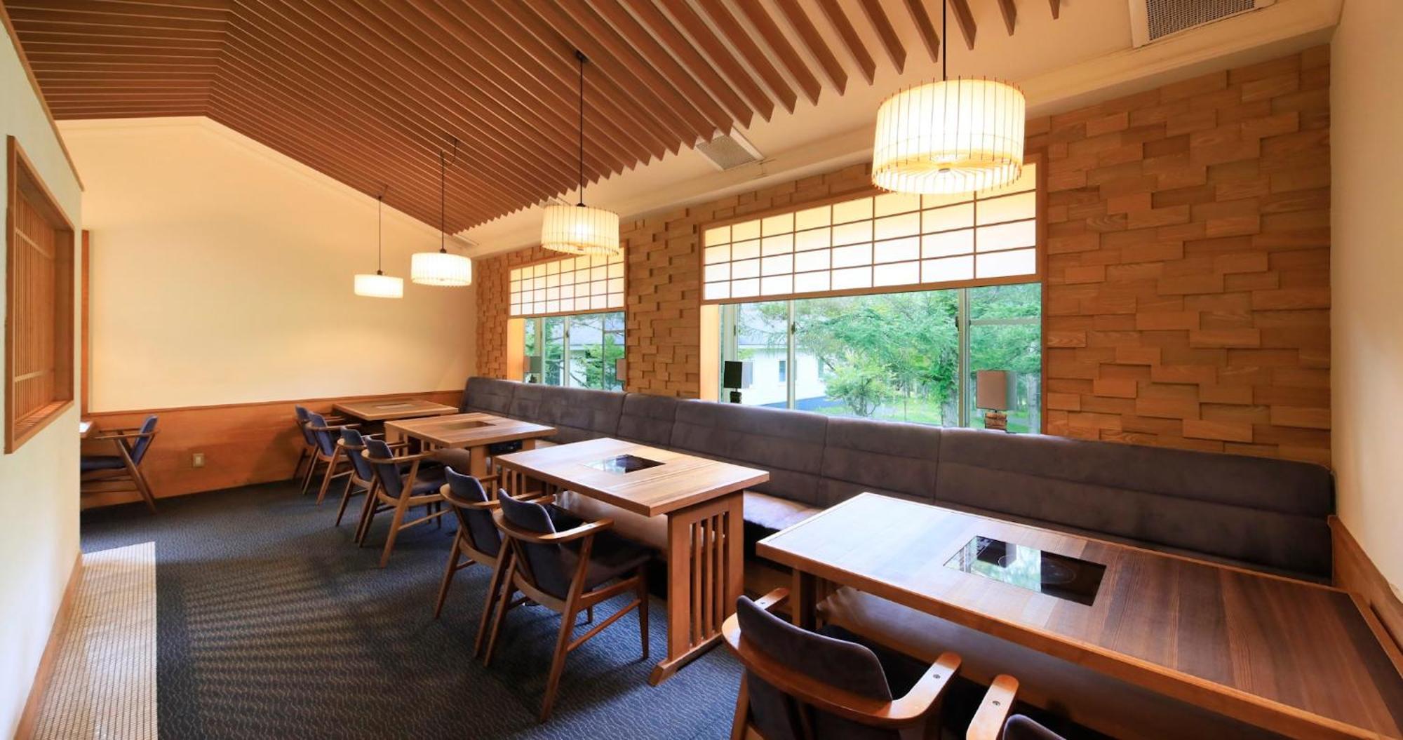 Villa The Club Karuizawa Naganohara Kültér fotó